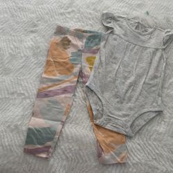 Ropa Para Nina Medida 2 