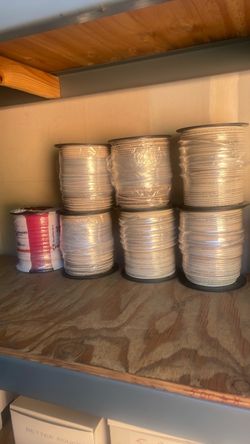 WIRE #10 THHN 500FT  $130 each one
