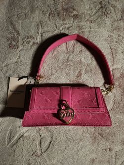 Juicy Couture Pink Purse