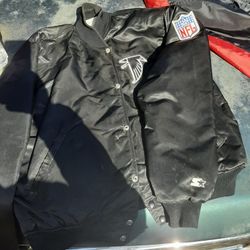 Atlanta Falcons Jacket Large 
