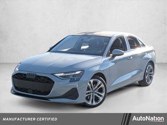 2026 Audi A3