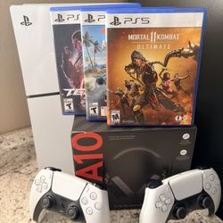 PlayStation 5 Bundle