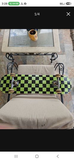 Skateboard
