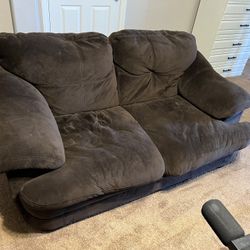 Couch And Loveseat