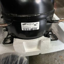 Refrigerator Compressor 