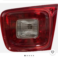 Chevy Malibu Ltz 2013 To 2016 Oem Both Inner Tail Lights 