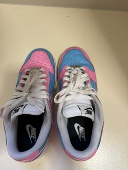 Custom Made Nike Shoes