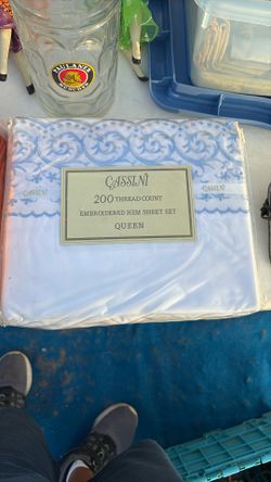 Queen Sheet Set