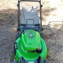 Lawn Boy 21" Self Propelled Lawn Mower