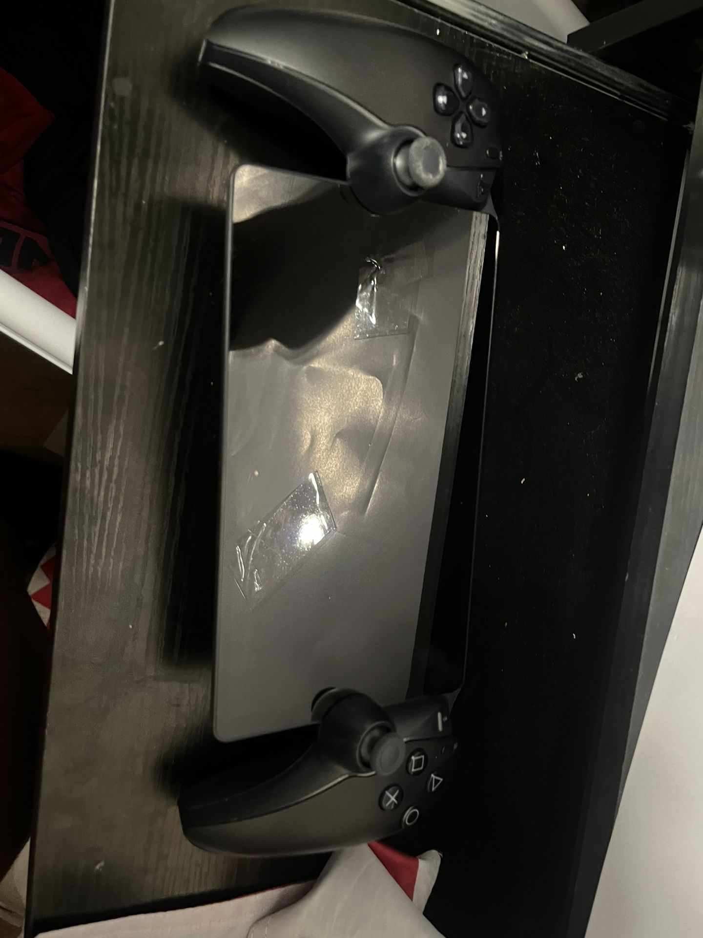 Ps5 Portal Black