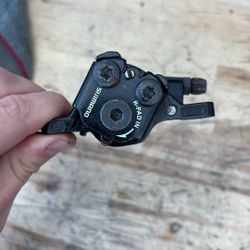 Shimano Bike Brake Caliper Mechanical Used