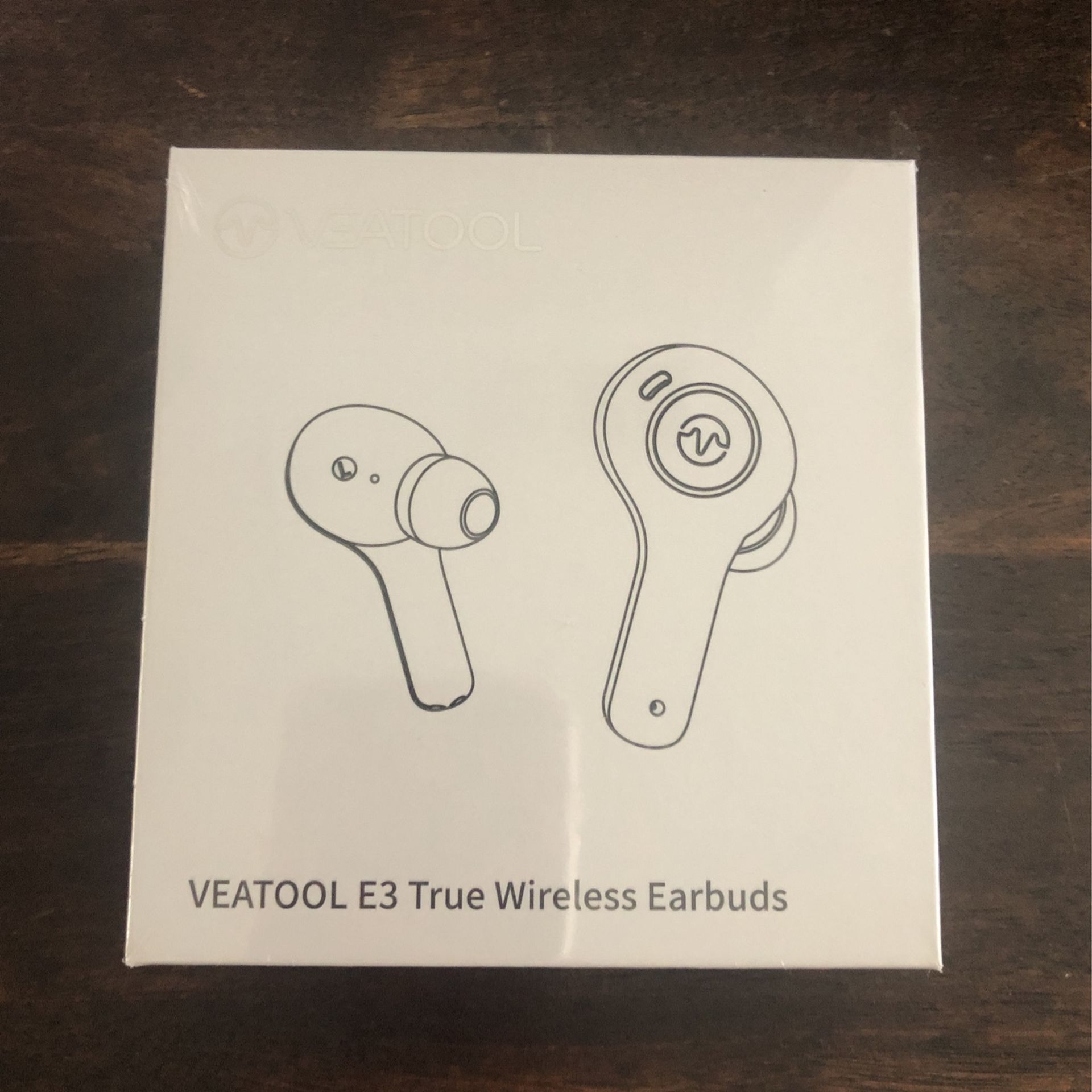 Veatool E3 Wireless Earbuds