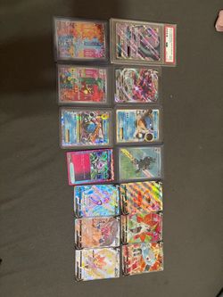Pokemon cards