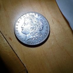 1888 S Morgan Silver Dollar MS Condition LOW MINTAGE RARE