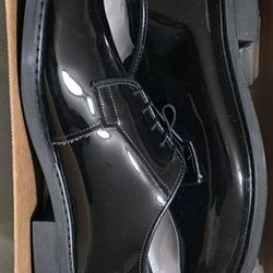 Air Force and Army Low Quarter Shoes