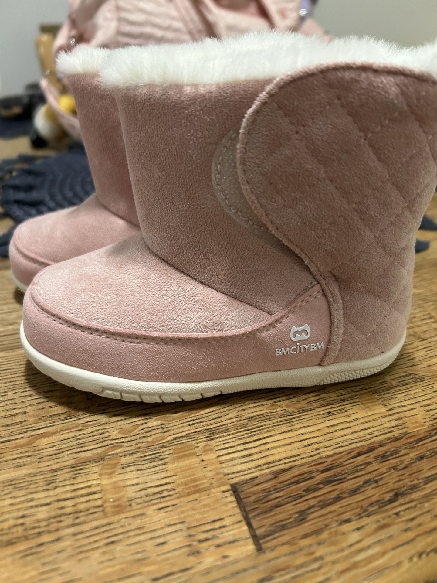 Toddler Girl Boots