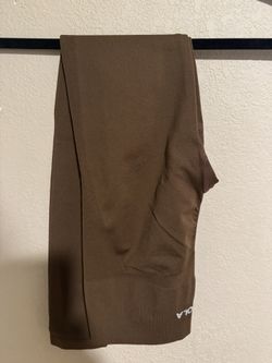 Aurola brown seamless leggings🤎
