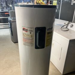 Electric Water Heater 