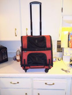 Pet Carrier/Backpack