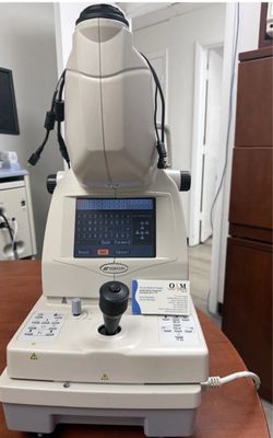 Refurbished Topcon TRC-NW8 Non-Mydriatic Retinal Camera