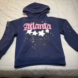 atlanta spider hoodie