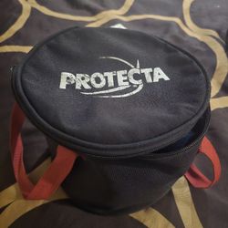 Pole/tree Climbing Harness In Case Gently Used