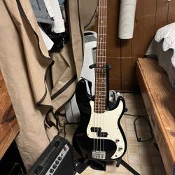 Fender Bass 