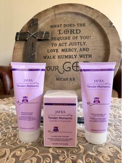 Jafra Lavanda Chamomile Tender Moments