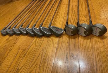 Knight Lancer golf club set