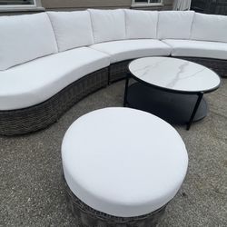 Brand New Luxury Outdoor Furniture 