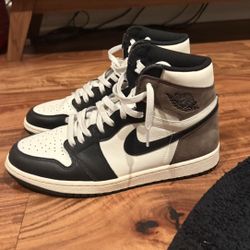 Jordan 1 High Mochas 