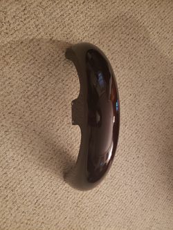21 " Harley Davidson Black Cherry Front Fender