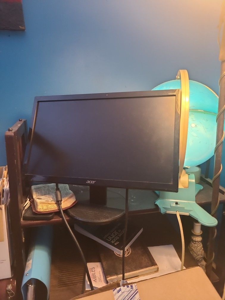 Acer LCD Monitor 19.5 Inch
