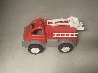 Toy Fire Truck