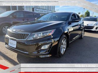 2015 Kia Optima Hybrid