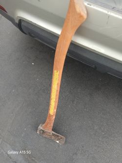 Village Plumb Boys Axe