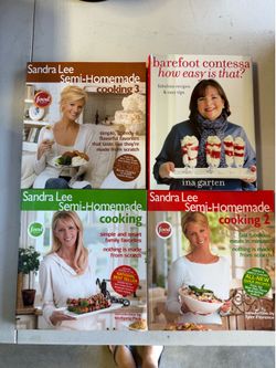 Cook Books
