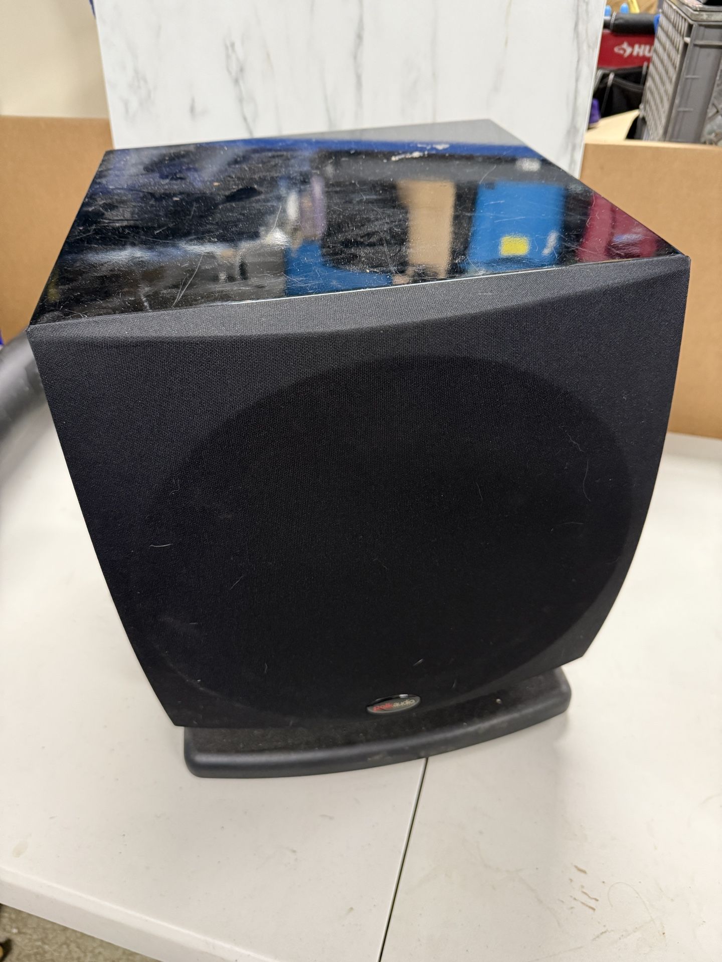 Polk Audio Powered Subwoofer