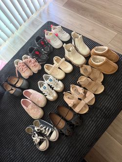 Toddler girl shoes