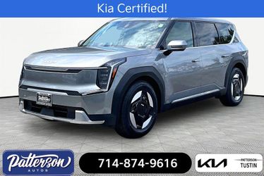 2024 Kia EV9