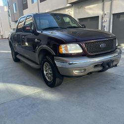 2002 Ford F-150