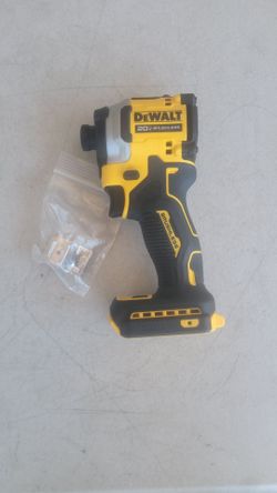 Dewalt 20V 1/4" 3 Speed Atomic Compact Impact Driver Tool Only!!!