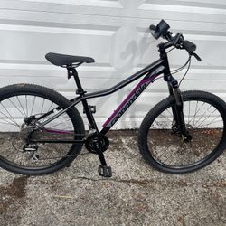 Cannondale Foray C4 Trail Bike 