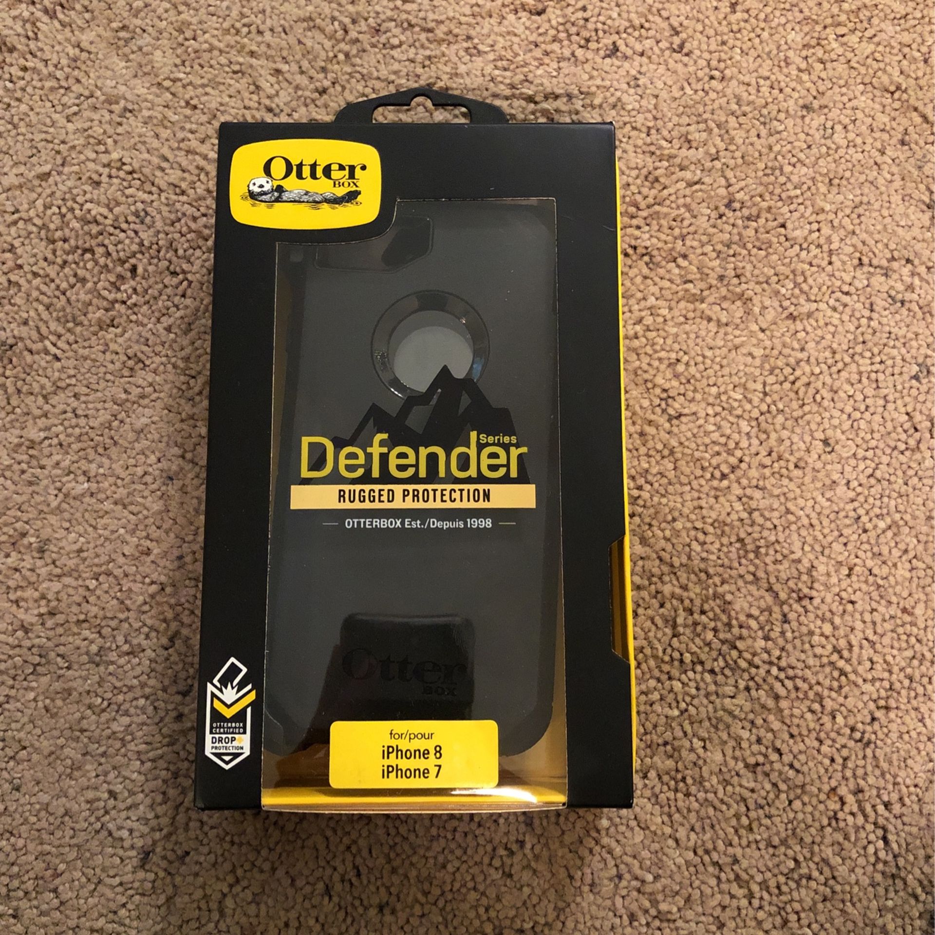 Iphone 7 & 8 Otter Box