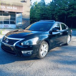2014 NISSAN ALTIMA SL 2.5 