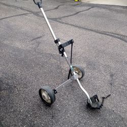 Push Cart Two Wheel 