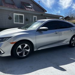 2019 Honda Civic