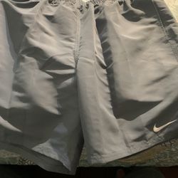 Nike Swimming Trunks