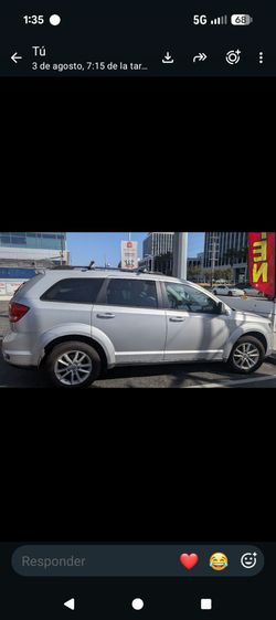 2013 Dodge Journey