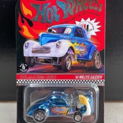 Hot Wheels RLC 41 Willys $15/ 2 For $25